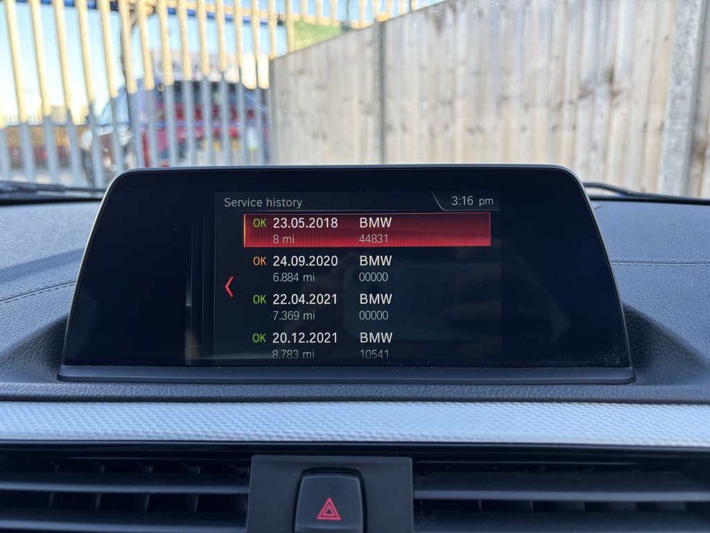 Used BMW 1 Series 2018 for sale - 76385843: Photo 21