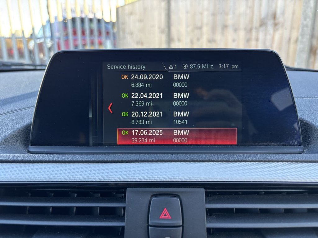 Used BMW 1 Series 2018 for sale - 76385843: Photo 22
