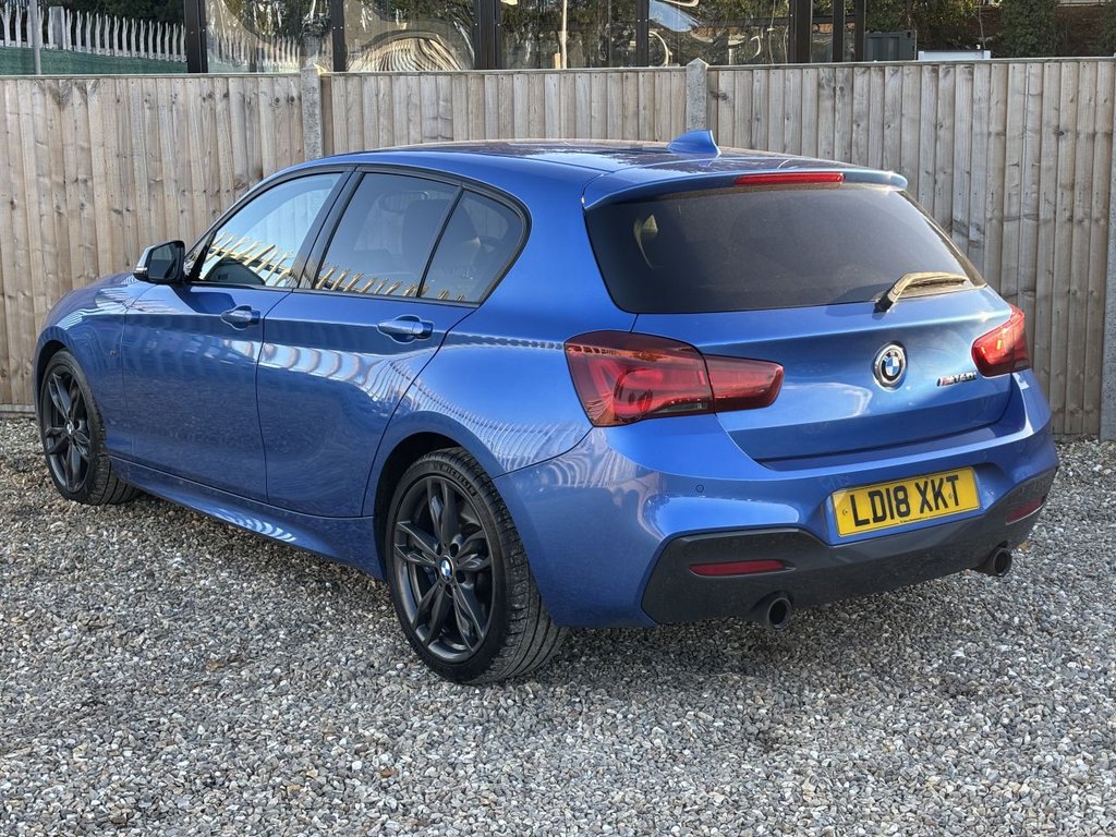 Used BMW 1 Series 2018 for sale - 76385843: Photo 3