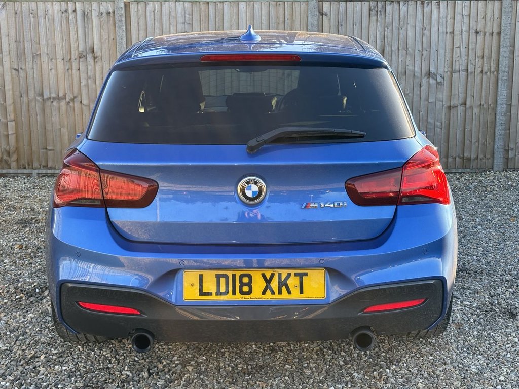 Used BMW 1 Series 2018 for sale - 76385843: Photo 4