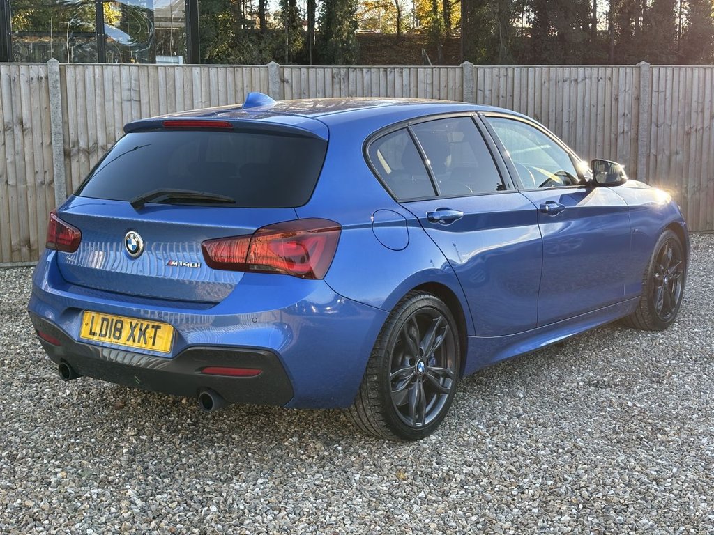 Used BMW 1 Series 2018 for sale - 76385843: Photo 5
