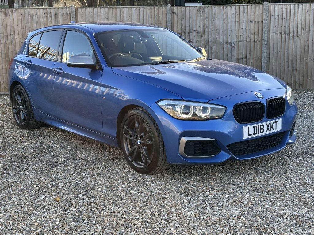 Used BMW 1 Series 2018 for sale - 76385843: Photo 7
