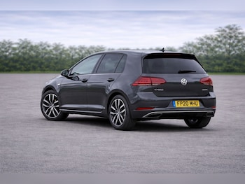 Used Volkswagen Golf 2020 for sale - 78241171: Photo