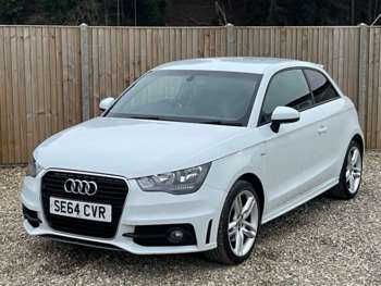 2015 (64) - 1.4 TFSI S line Hatchback 3dr Petrol S Tronic Euro 5 (s/s) (122 ps)