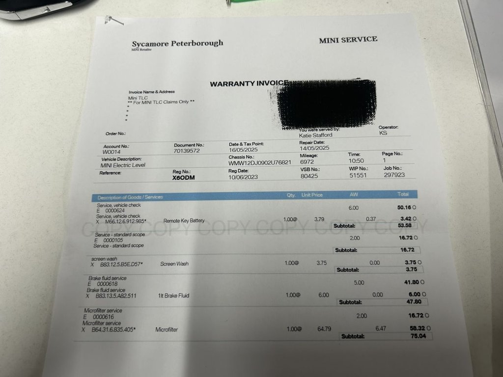 Used MINI Electric Hatch 2023 for sale - 77680495: Photo 26