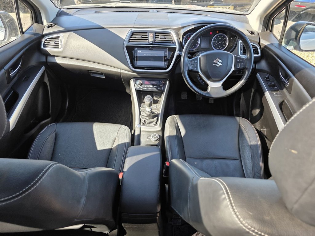 Used Suzuki SX4 S-Cross 2021 for sale - 78153606: Photo 10