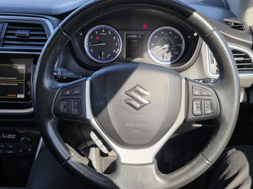 Used Suzuki SX4 S-Cross 2021 for sale - 78153606: Photo 14