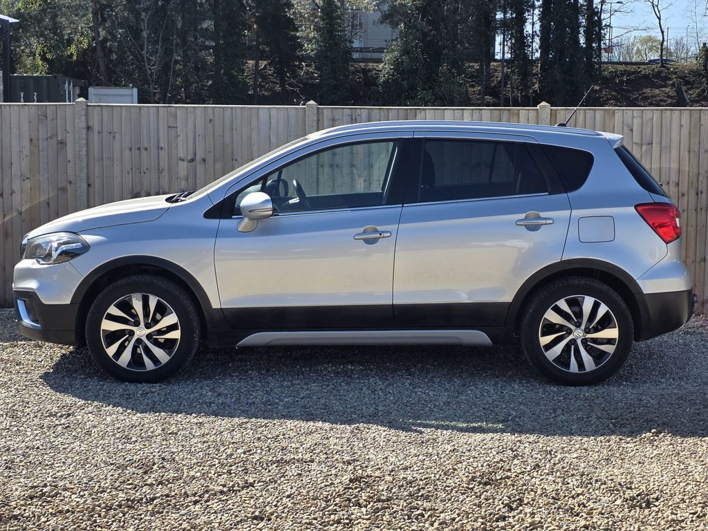 Used Suzuki SX4 S-Cross 2021 for sale - 78153606: Photo 2