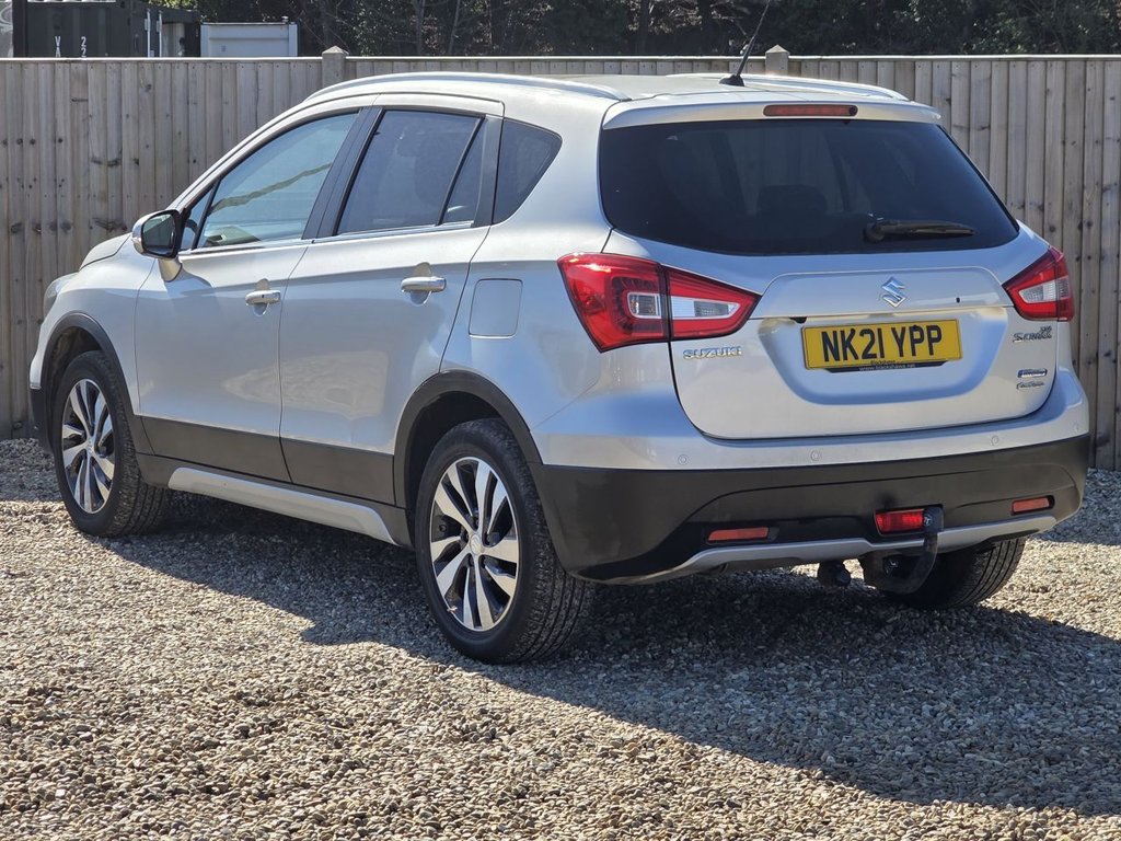 Used Suzuki SX4 S-Cross 2021 for sale - 78153606: Photo 3