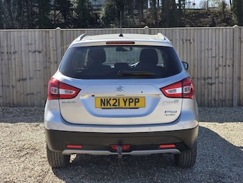 Used Suzuki SX4 S-Cross 2021 for sale - 78153606: Photo