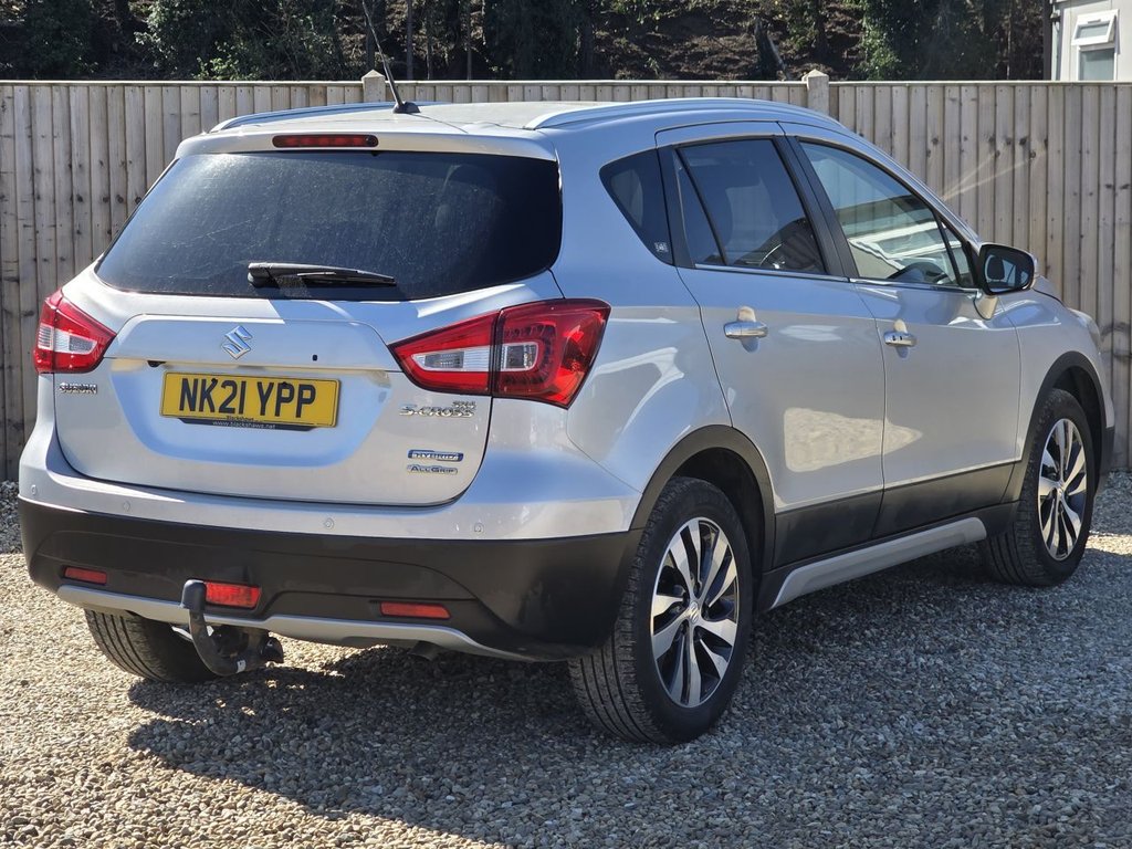 Used Suzuki SX4 S-Cross 2021 for sale - 78153606: Photo 6