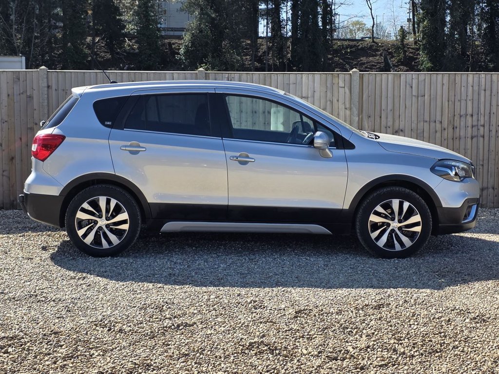 Used Suzuki SX4 S-Cross 2021 for sale - 78153606: Photo 7