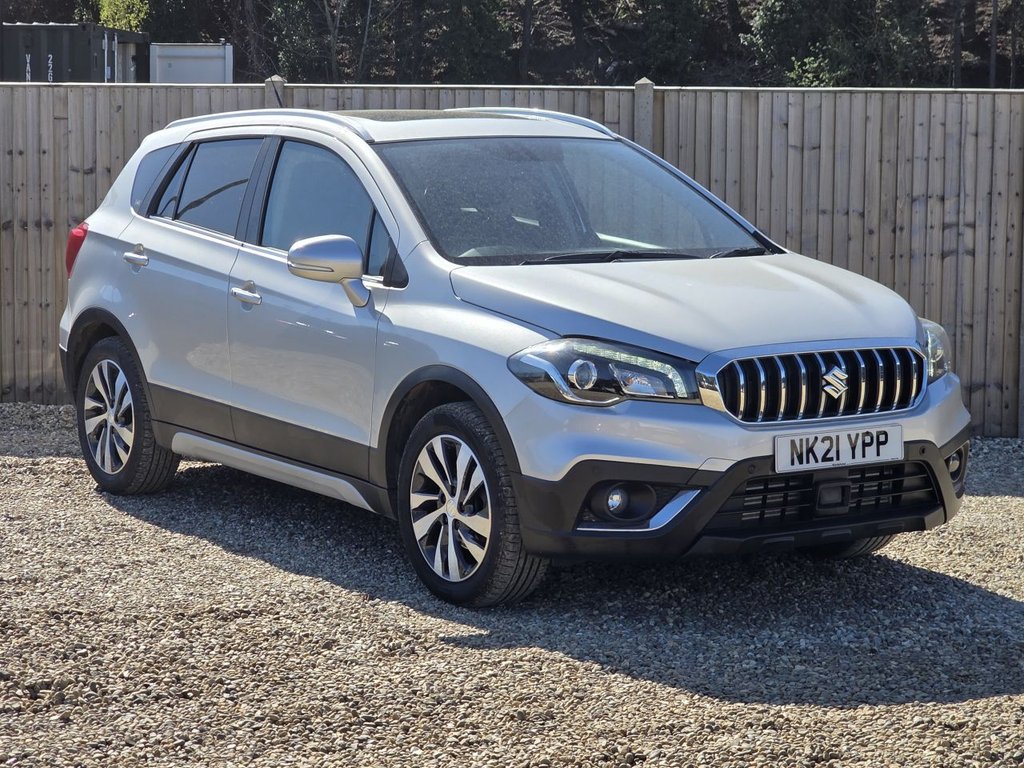 Used Suzuki SX4 S-Cross 2021 for sale - 78153606: Photo 8