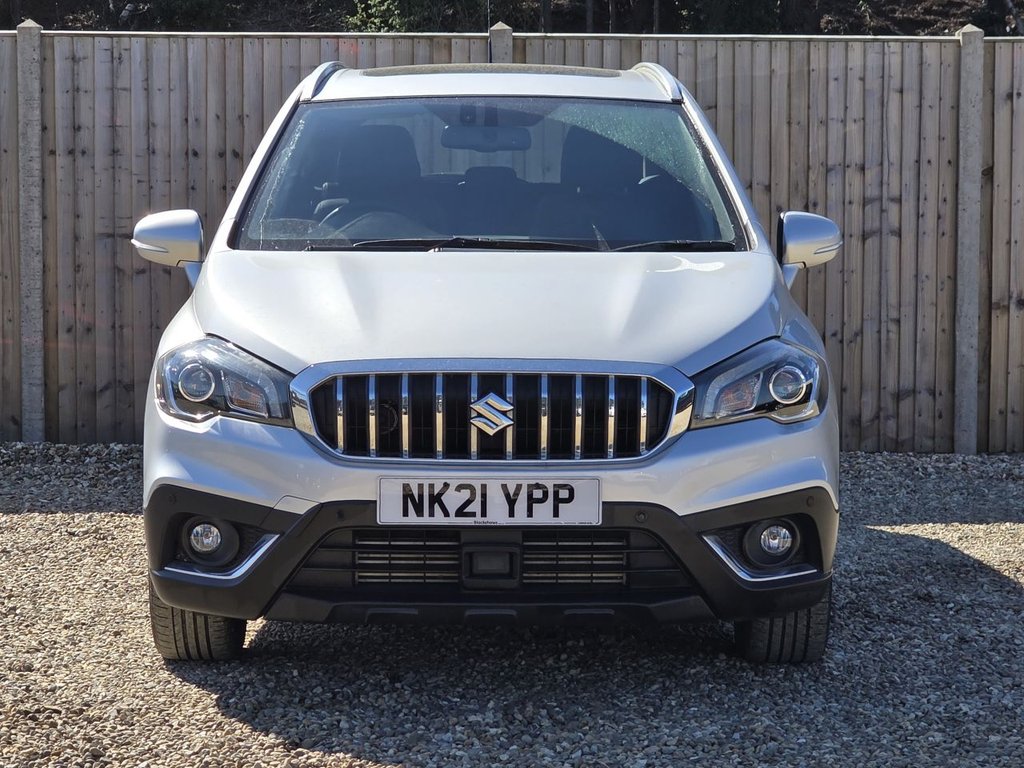 Used Suzuki SX4 S-Cross 2021 for sale - 78153606: Photo 9