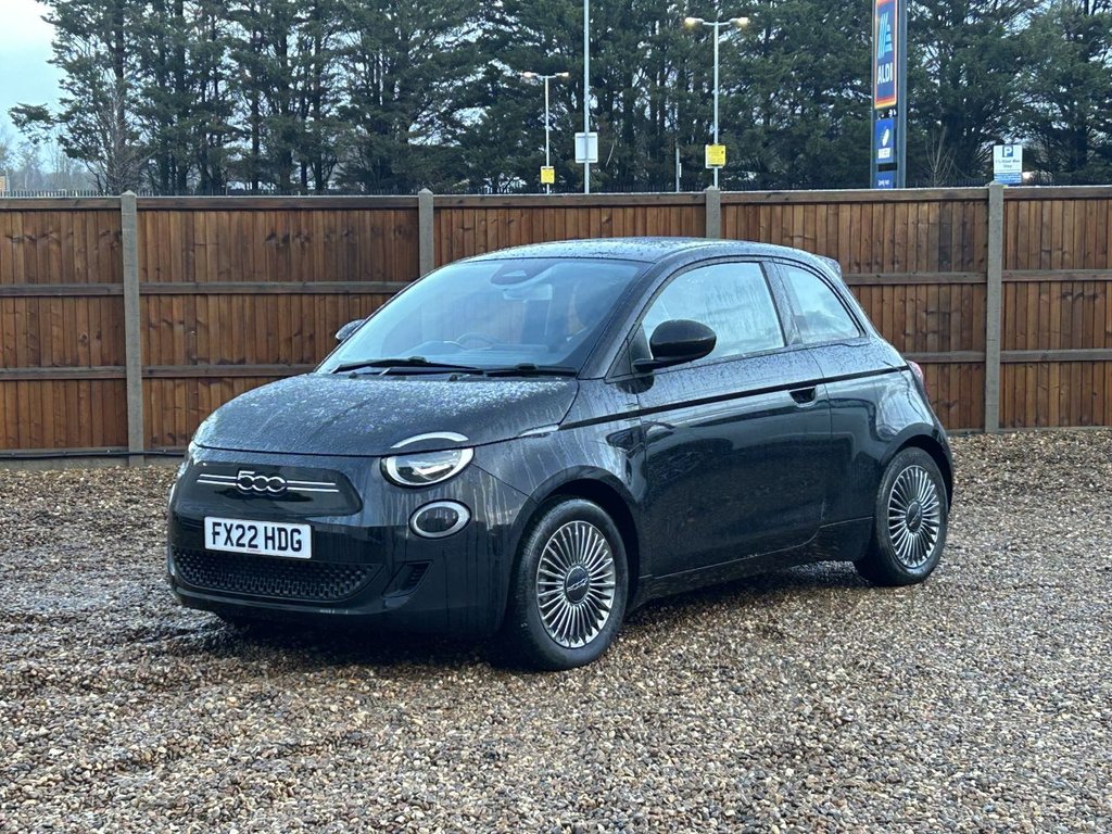 Used Fiat 500 2022 for sale - 77139418: Photo 1