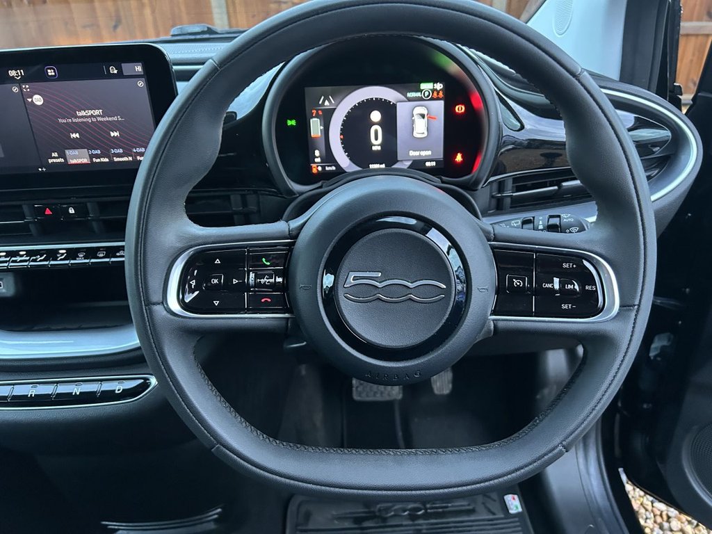 Used Fiat 500e 2022 for sale - 77139418: Photo 12