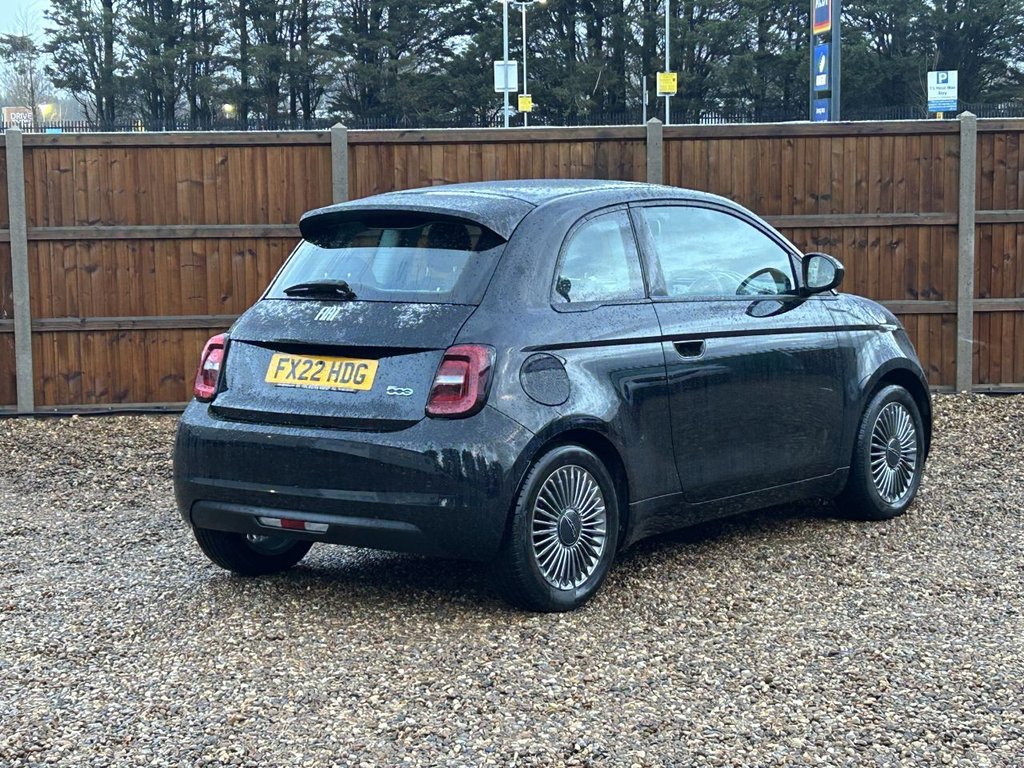 Used Fiat 500 2022 for sale - 77139418: Photo 5