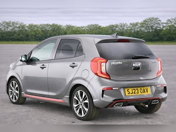 Used Kia Picanto 2023 for sale - 78246687: Photo