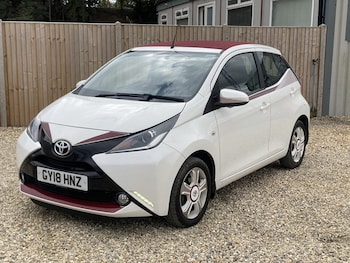 Toyota - AYGO