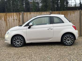 Used Fiat 500 2018 for sale - 73817446: Photo