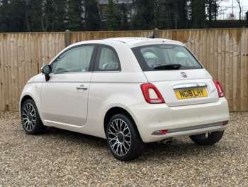 Used Fiat 500 2018 for sale - 73817446: Photo