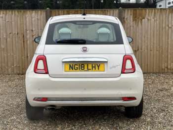 Used Fiat 500 2018 for sale - 73817446: Photo
