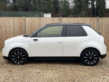 Used Honda e 2021 for sale - 73795879: Photo