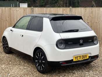 Used Honda e 2021 for sale - 73795879: Photo