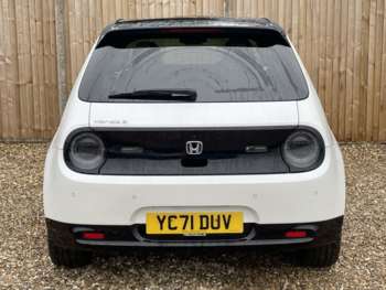 Used Honda e 2021 for sale - 73795879: Photo