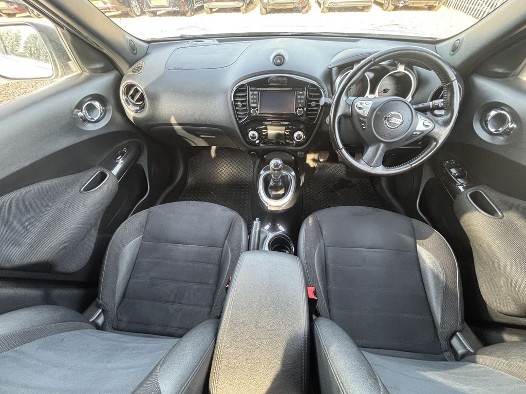 Used Nissan Juke 2017 for sale - 76417892: Photo 11