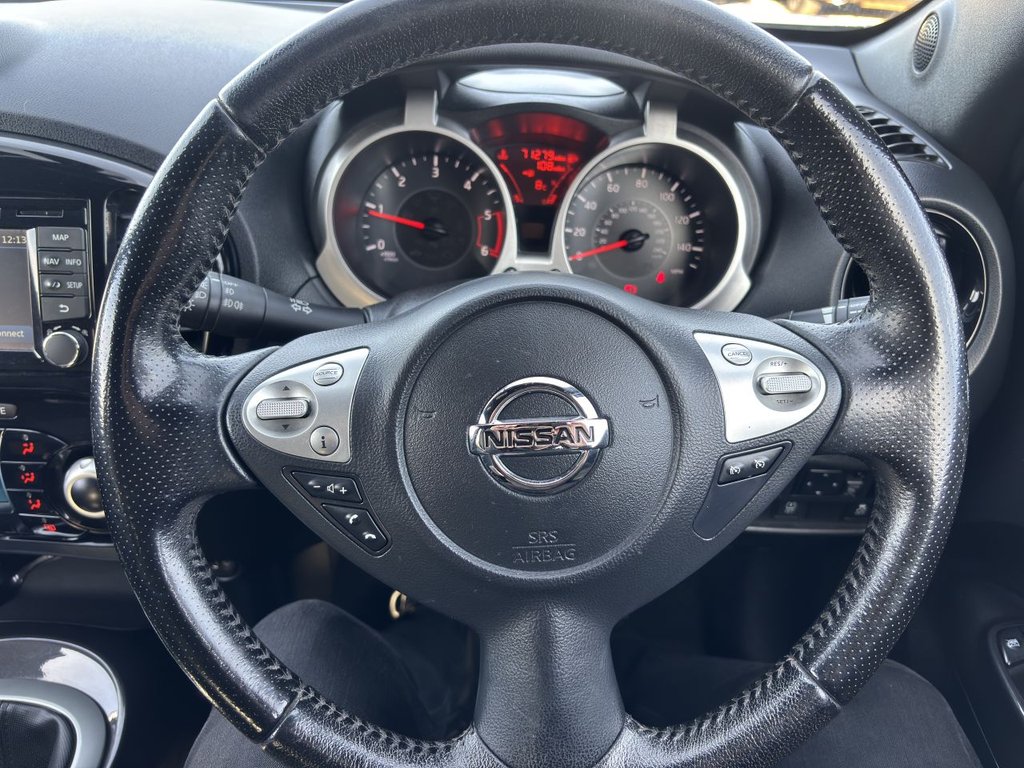 Used Nissan Juke 2017 for sale - 76417892: Photo 14