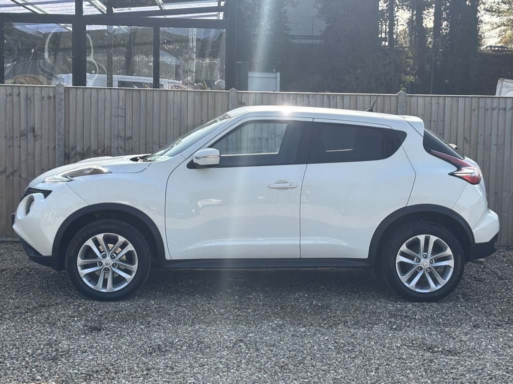 Used Nissan Juke 2017 for sale - 76417892: Photo 2