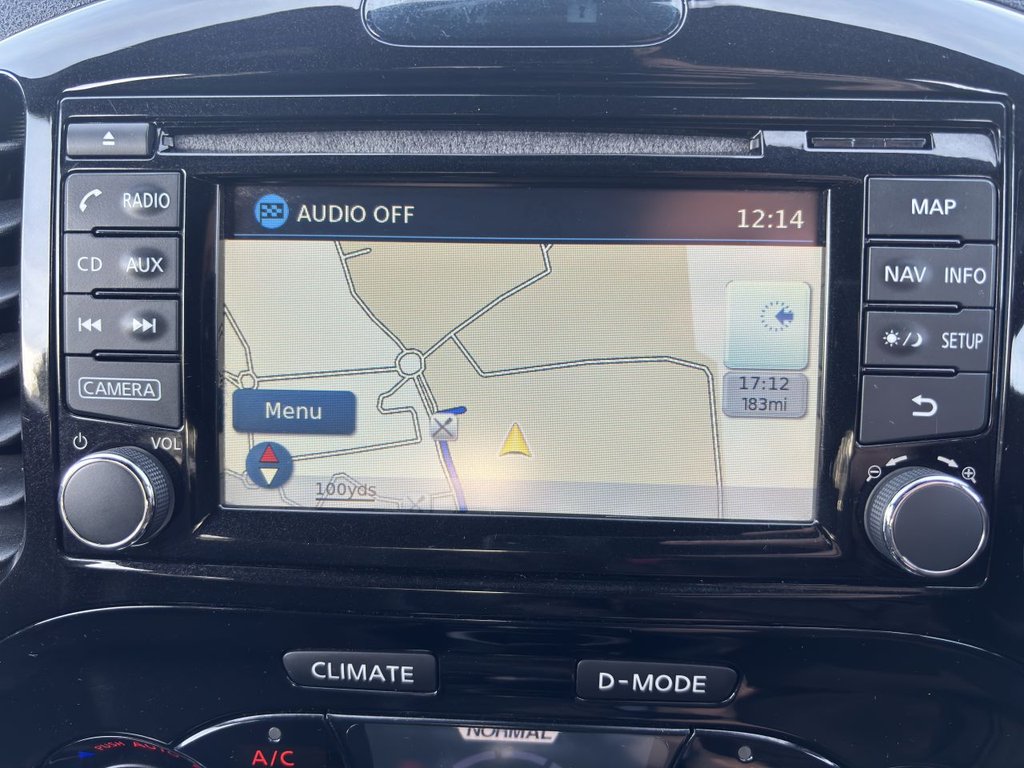 Used Nissan Juke 2017 for sale - 76417892: Photo 21