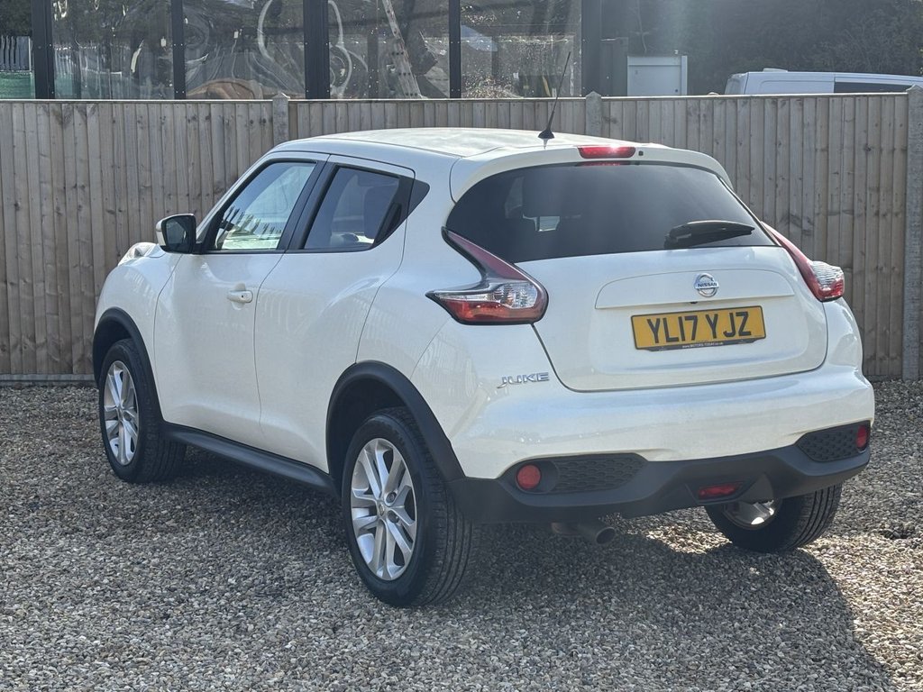 Used Nissan Juke 2017 for sale - 76417892: Photo 3