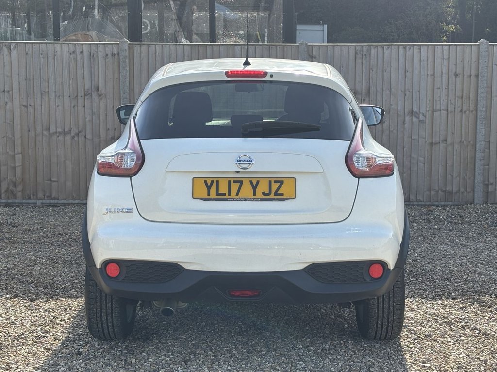 Used Nissan Juke 2017 for sale - 76417892: Photo 4