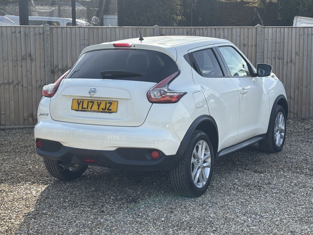 Used Nissan Juke 2017 for sale - 76417892: Photo 5