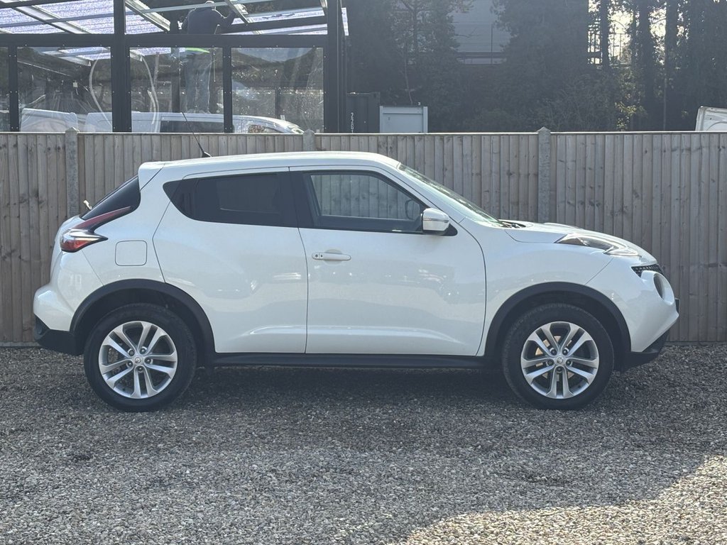 Used Nissan Juke 2017 for sale - 76417892: Photo 6