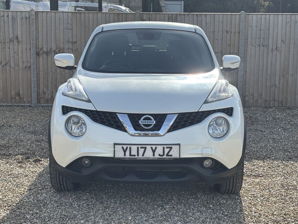 Used Nissan Juke 2017 for sale - 76417892: Photo 7