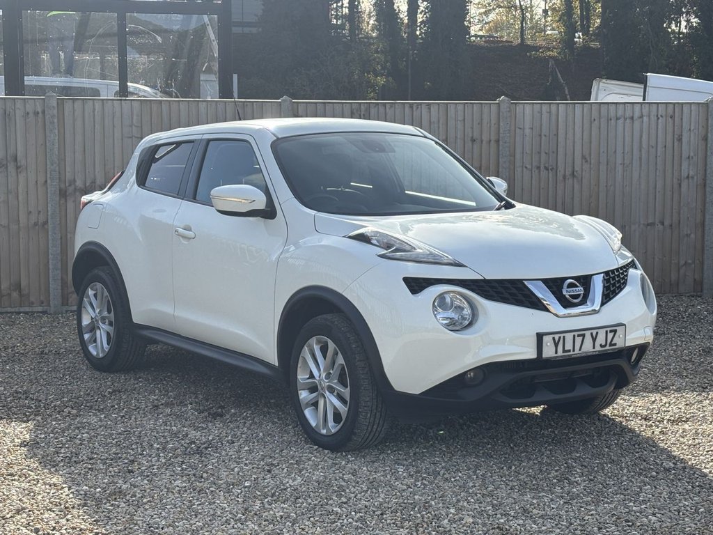 Used Nissan Juke 2017 for sale - 76417892: Photo 8