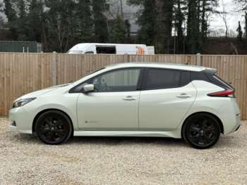 Used Nissan Leaf 2018 for sale - 74144629: Photo