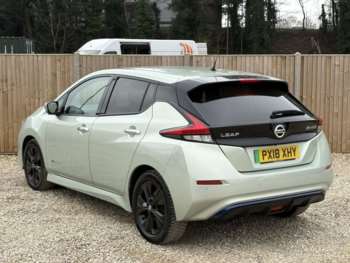 Used Nissan Leaf 2018 for sale - 74144629: Photo