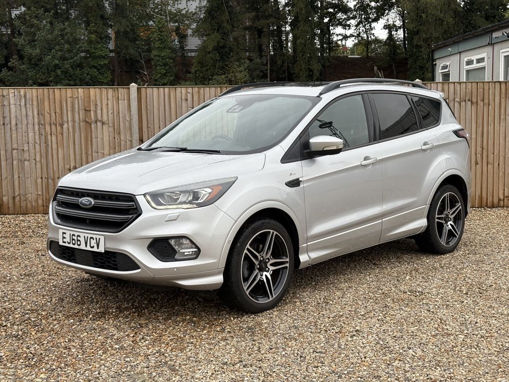 Used Ford Kuga 2016 for sale - 75986511: Photo 1