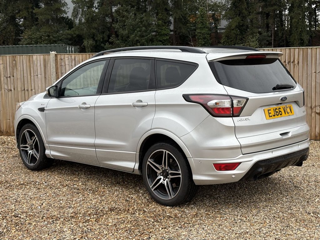 Used Ford Kuga 2016 for sale - 75986511: Photo 3