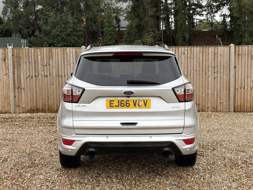 Used Ford Kuga 2016 for sale - 75986511: Photo 4