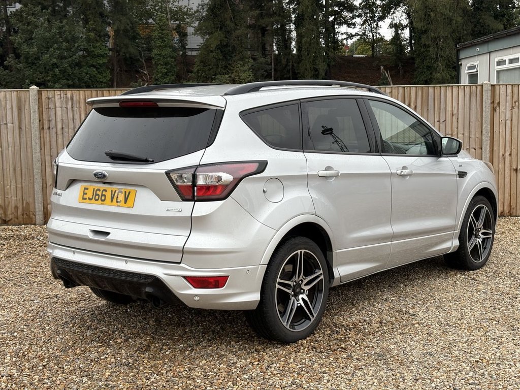 Used Ford Kuga 2016 for sale - 75986511: Photo 5
