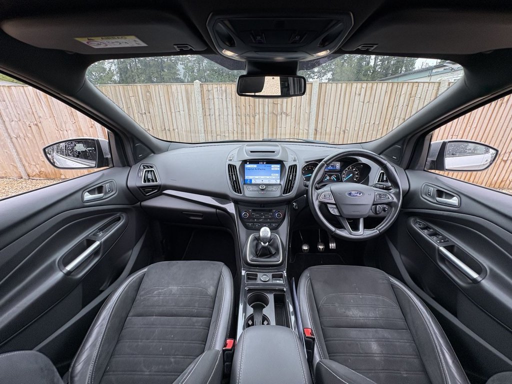 Used Ford Kuga 2016 for sale - 75986511: Photo 9