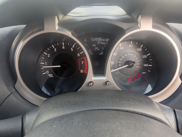 Used Nissan Juke 2018 for sale - 76245160: Photo 12