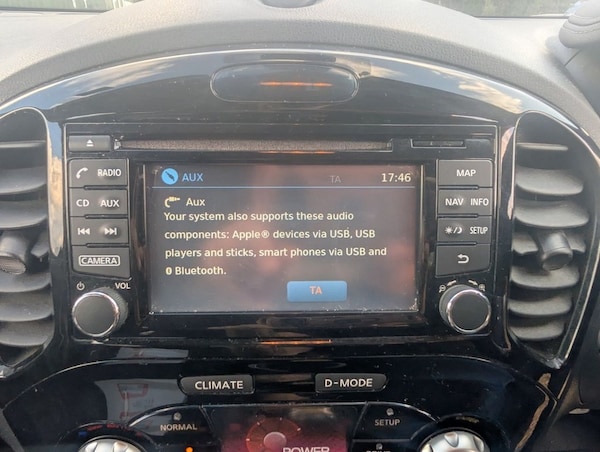 Used Nissan Juke 2018 for sale - 76245160: Photo 16