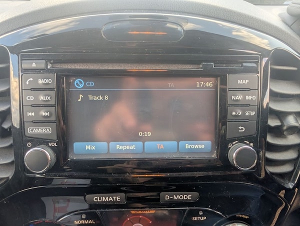 Used Nissan Juke 2018 for sale - 76245160: Photo 17