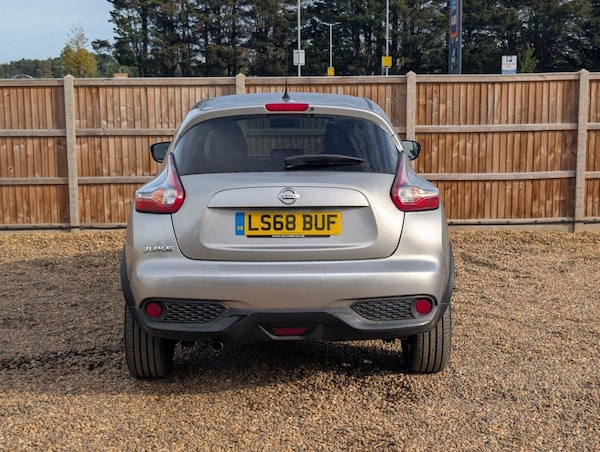 Used Nissan Juke 2018 for sale - 76245160: Photo 4